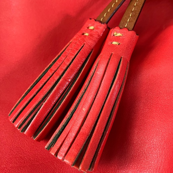 Dooney & Bourke Florentine Twist Strap Hobo - Picture 9 of 12